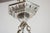 French Antique Art Deco Pendant Light by Mouynet, 1920 For Sale - Image 9 of 10