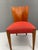 H-214 Chairs in Walnut by Jindřich Halabala, 1950s, Set of 4 For Sale - Image 18 of 18