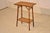 19th Century Tortoise Bamboo Side Table From France For Sale - Image 4 of 9