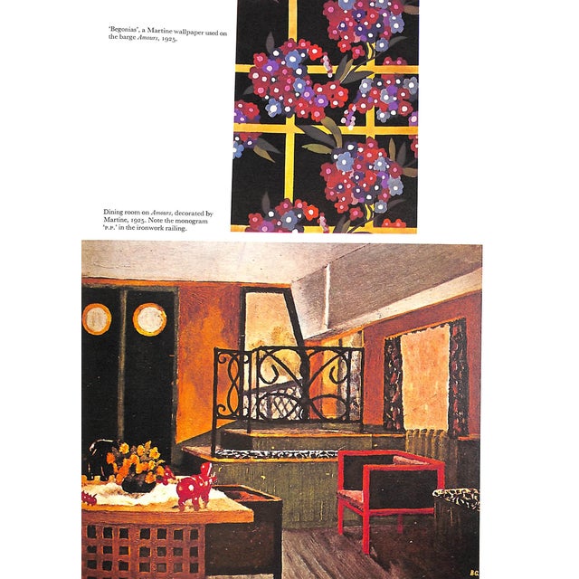 White "Poiret" Book 1973 White, Palmer For Sale - Image 8 of 12