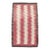 Galerie Shabab Collection Tribal Mid-20th Century Handmade American Flatweave Navajo Throw Rug For Sale