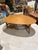 This Big AND Beautiful MCM Amoeba-Shaped Coffee Table takes the cool factor of any room straight to 11! It is large enough...