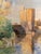 English St. Ives Bridge Original Watercolor Painting, Framed For Sale - Image 10 of 12