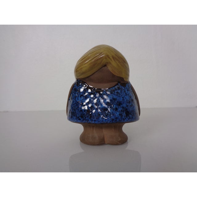 1970s Ceramic Troll by Kurt Nilsson, Sweden, 1970s For Sale - Image 5 of 16
