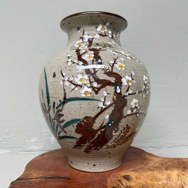 Ikebana Flower Vase, 1960s For Sale - Image 15 of 18