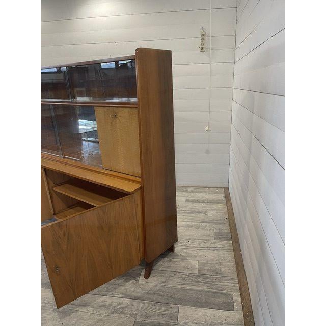 1970s Vintage Bookcase by Novy Domov, 1970 For Sale - Image 5 of 8