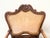 Regency Style Armchairs in Natural Wood, 1800s, Set of 2 For Sale - Image 6 of 18