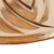 Art Deco Amber Cake Plate from Val Saint Lambert, 1930s For Sale - Image 6 of 14