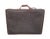 Hartmann Tweed Woodbox Suitcase For Sale