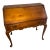 18th-Century American Queen Anne Slant-Front Desk on Frame For Sale