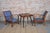 Art Deco Armchairs in Walnut, 1920s, Set of 2 For Sale - Image 13 of 15