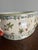 French Country Vintage Bird and Berry Ceramic Jardinière Planter For Sale - Image 3 of 9