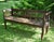 Traditional 19th Century Pine Country Settee For Sale - Image 3 of 5