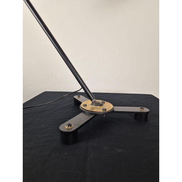 Industrial Adjustable Table Lamp, 1950s For Sale - Image 16 of 18