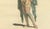 Paper European School Artist, Habit of a Woman of Africa in 1581, 1749, Engraving For Sale - Image 7 of 9