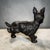 Mid 20th Century Mid 20th Century Cast Iron Scottish Terrier ("Scottie") Dog Doorstop and Bookend For Sale - Image 5 of 5