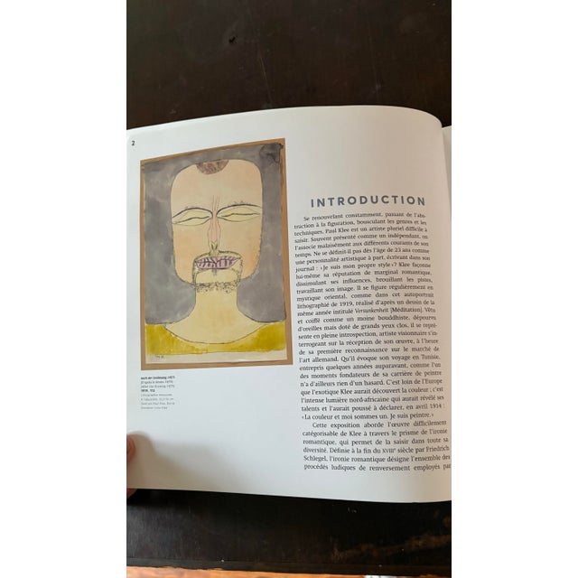 Exhibition album for Paul Klee. L'ironie à l'œuvre (Paul Klee: Irony at Work) Publisher: Centre Pompidou. For their 2016...