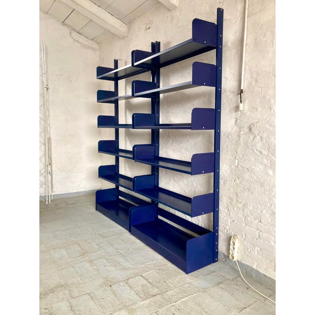 Bookcases from Lips Vago, 1960s, Set of 2 For Sale - Image 4 of 18