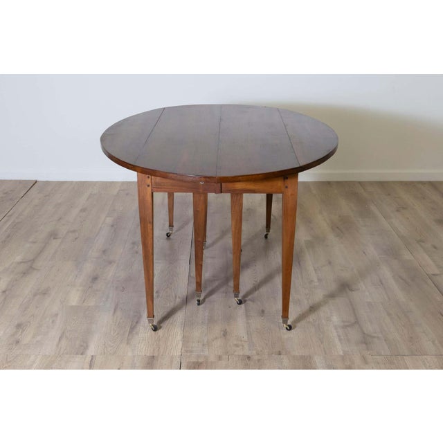 Mid 20th Century 20th Century French Dining Table For Sale - Image 5 of 6