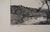 JB Camille COROT (after) Cows at the river Engraving after a painting by Corot Placed on copper by Laguillermie On vellum...