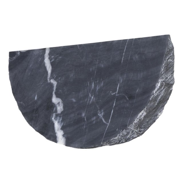 Regina Andrew Terra Marble Accessory Large, Black For Sale