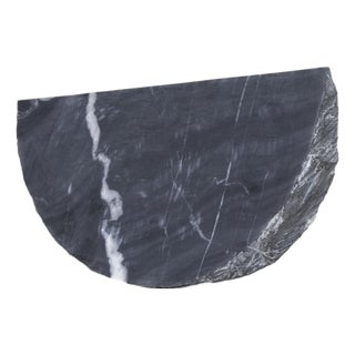 Terra Marble Accessory Large, Black For Sale