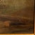 19thC Belgian Realist Pastoral Oil Canvas Landscape Painting Ram Sheep & Goat Laurent De Beul 1870 For Sale - Image 13 of 14