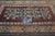 Antique Caucasian Shirvan Rug 3' x 4'5'' For Sale - Image 10 of 10