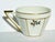 Art Deco Portuguese Espresso Cups and Saucers - Set of 8 For Sale - Image 4 of 12