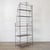 1930s 1930S French Provincial Wrought Iron Étagère For Sale - Image 5 of 13