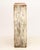 Wood American Primitive Painted Pine Chest, 19th Century For Sale - Image 7 of 8