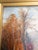 19th Century Hudson River School Painting of Adirondack Lake by William Richardson Tyler For Sale - Image 11 of 18