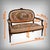 Louis XVI Stained Beechwood Sofa, 1920 For Sale - Image 17 of 18
