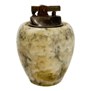 Vintage Stone Table Lighter