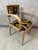 Vintage Reupholstered Bridge Chair, 1960 For Sale - Image 6 of 9