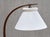 Bridge Floor Lamp by Severin Hansen for Haslev Møbelsnedkeri, Denmark, 1950s For Sale - Image 9 of 13