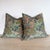 Not Yet Made - Made To Order Gp & J Baker Ruskin Velvet Pillows in Emerald For Sale - Image 5 of 6
