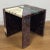 Tavola by Oggetti Tessellated Stone End Table For Sale - Image 9 of 10
