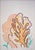 2020s Yellow Coral Bouquets, Modern Coastal Diptych, Illustration Style, Gouache Crayon on Watercolor Paper, 2026 For Sale - Image 5 of 10