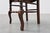 A charming French rustic chair crafted in solid oak, dating from around the turn of the twentieth century. Combining...