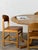 Mid-Century Modern Danish Modern Oak Dining Chairs by Mikael Laursen, Denmark, 1970s, Set of 6 For Sale - Image 3 of 9