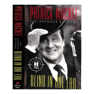 "Blind in One Ear: The Avenger Returns" 1989 Macnee, Patrick