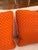 Bernhardt Patterned Feather Down Throw Pillows, Pair For Sale - Image 11 of 12