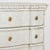 Mid 18th Century Danish Rococo Large White Chest of Four Drawers For Sale - Image 14 of 18