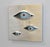 Vintage Crystal Malizia Wall Lamp by Angelo Brotto, 1973 For Sale - Image 10 of 15
