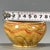 Late 20th Century Vintage Marbled Clay Porcelain Teabowl – Earth Tone Glaze, Studio Pottery Style For Sale - Image 5 of 9
