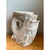 Vintage Washed Ceramic Koi Low Stool For Sale - Image 12 of 12