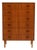 Vintage Scandinavian Teak Dresser, 1960s For Sale