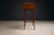 Mid-Century Brazilian Modern Rosewood Lift-Top Desk / Vanity Console, Brazil, 1950s For Sale - Image 13 of 16