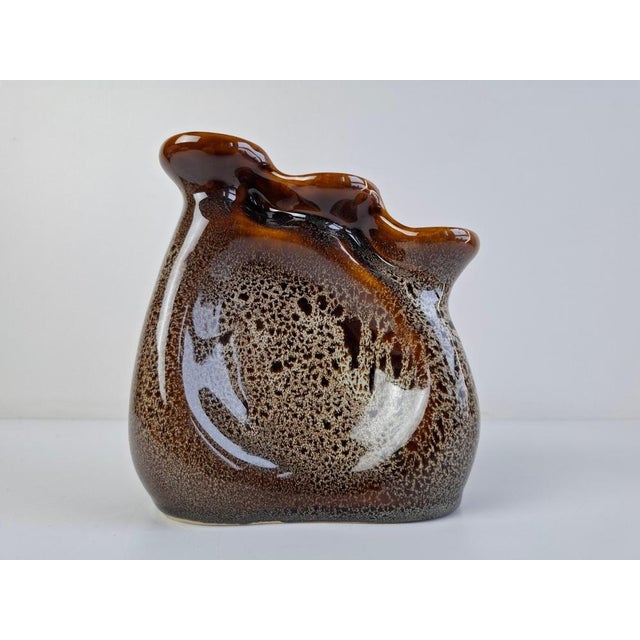 Mid-Century Modern Triple Candleholder from Ditmar Urbach, Czechoslovakia, 1960s For Sale - Image 15 of 18